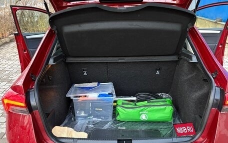 Skoda Rapid II, 2020 год, 1 730 000 рублей, 9 фотография