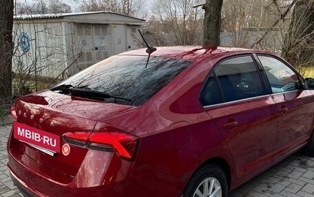 Skoda Rapid II, 2020 год, 1 730 000 рублей, 8 фотография