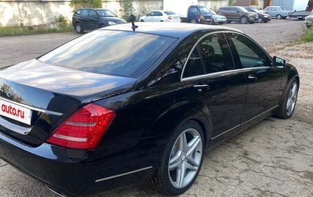 Mercedes-Benz S-Класс, 2009 год, 1 800 000 рублей, 4 фотография