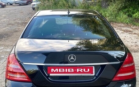 Mercedes-Benz S-Класс, 2009 год, 1 800 000 рублей, 5 фотография