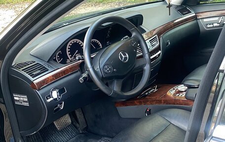 Mercedes-Benz S-Класс, 2009 год, 1 800 000 рублей, 12 фотография