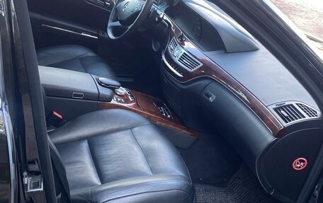 Mercedes-Benz S-Класс, 2009 год, 1 800 000 рублей, 10 фотография