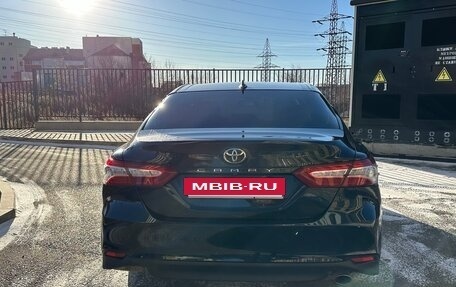 Toyota Camry, 2019 год, 2 850 000 рублей, 5 фотография