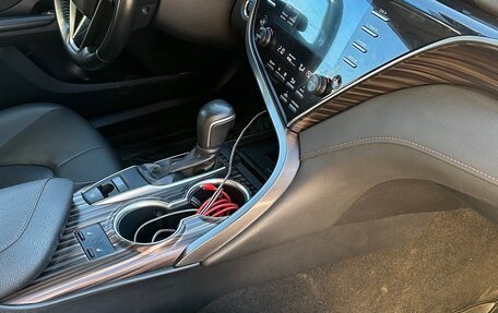 Toyota Camry, 2019 год, 2 850 000 рублей, 7 фотография