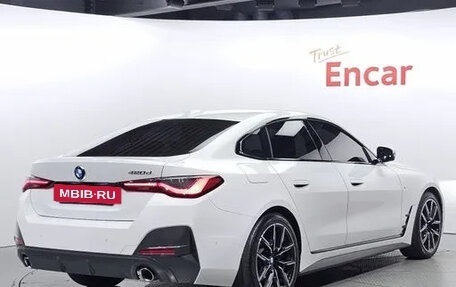 BMW 4 серия, 2022 год, 3 430 000 рублей, 2 фотография