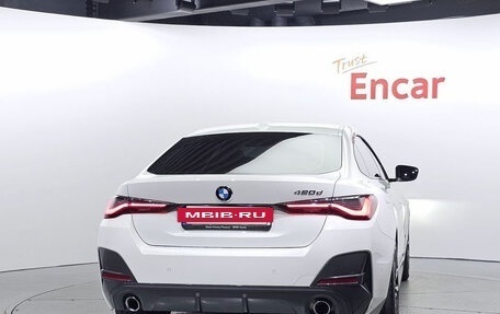 BMW 4 серия, 2022 год, 3 430 000 рублей, 4 фотография