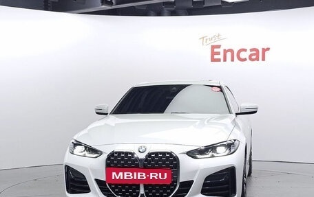 BMW 4 серия, 2022 год, 3 430 000 рублей, 3 фотография