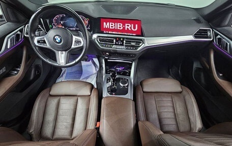 BMW 4 серия, 2022 год, 3 430 000 рублей, 7 фотография