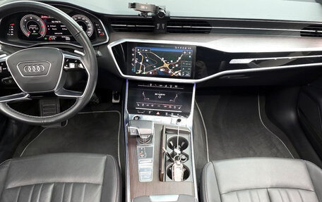 Audi A7, 2022 год, 6 390 000 рублей, 7 фотография