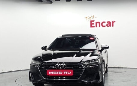 Audi A7, 2022 год, 6 390 000 рублей, 3 фотография