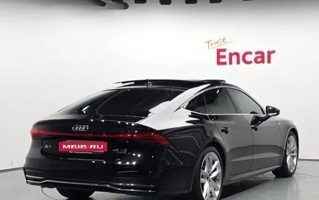 Audi A7, 2022 год, 6 390 000 рублей, 2 фотография