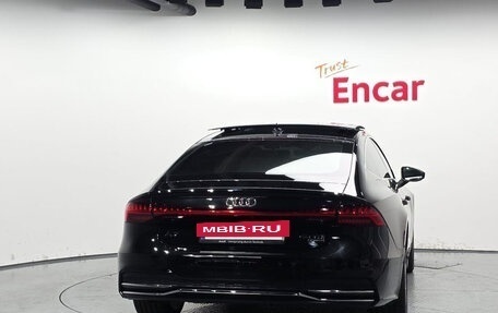 Audi A7, 2022 год, 6 390 000 рублей, 4 фотография