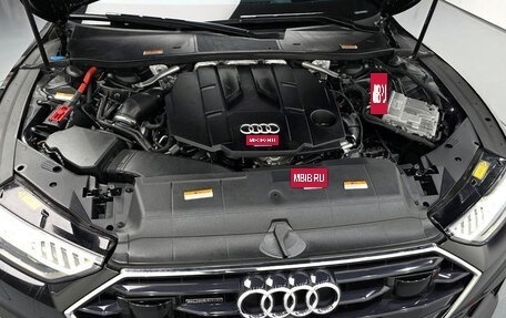 Audi A7, 2022 год, 6 390 000 рублей, 6 фотография