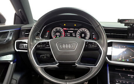 Audi A7, 2022 год, 6 390 000 рублей, 13 фотография