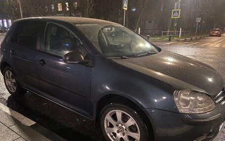 Volkswagen Golf V, 2007 год, 370 000 рублей, 3 фотография