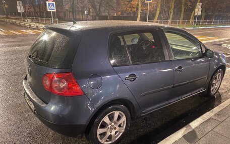 Volkswagen Golf V, 2007 год, 370 000 рублей, 2 фотография