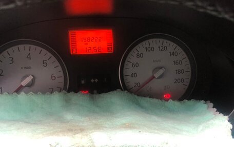 Renault Logan I, 2007 год, 255 000 рублей, 8 фотография