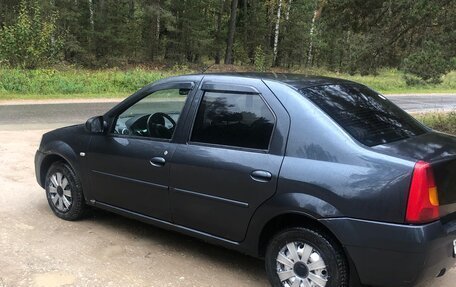 Renault Logan I, 2007 год, 255 000 рублей, 6 фотография