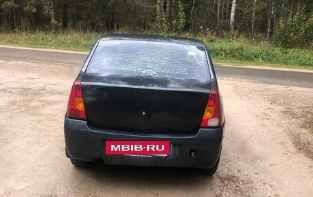 Renault Logan I, 2007 год, 255 000 рублей, 5 фотография