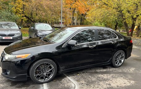 Honda Accord VIII рестайлинг, 2008 год, 1 130 000 рублей, 3 фотография