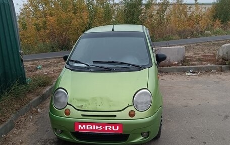 Daewoo Matiz I, 2005 год, 140 000 рублей, 2 фотография