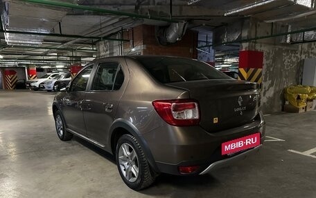 Renault Logan II, 2022 год, 1 150 000 рублей, 6 фотография