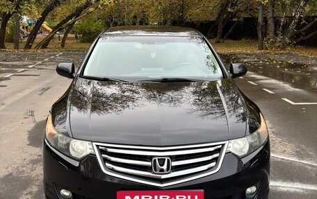 Honda Accord VIII рестайлинг, 2008 год, 1 130 000 рублей, 2 фотография
