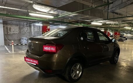 Renault Logan II, 2022 год, 1 150 000 рублей, 5 фотография