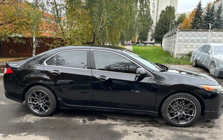 Honda Accord VIII рестайлинг, 2008 год, 1 130 000 рублей, 6 фотография