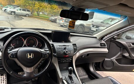 Honda Accord VIII рестайлинг, 2008 год, 1 130 000 рублей, 14 фотография