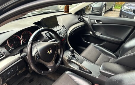 Honda Accord VIII рестайлинг, 2008 год, 1 130 000 рублей, 16 фотография