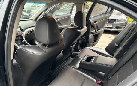 Honda Accord VIII рестайлинг, 2008 год, 1 130 000 рублей, 15 фотография