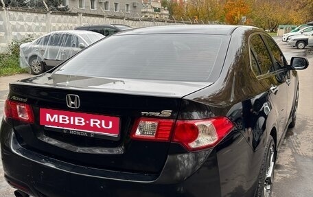 Honda Accord VIII рестайлинг, 2008 год, 1 130 000 рублей, 5 фотография