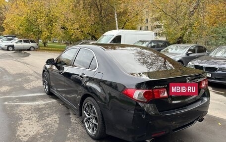 Honda Accord VIII рестайлинг, 2008 год, 1 130 000 рублей, 10 фотография