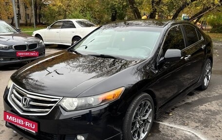 Honda Accord VIII рестайлинг, 2008 год, 1 130 000 рублей, 8 фотография