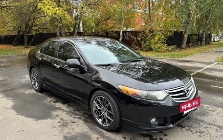 Honda Accord VIII рестайлинг, 2008 год, 1 130 000 рублей, 7 фотография