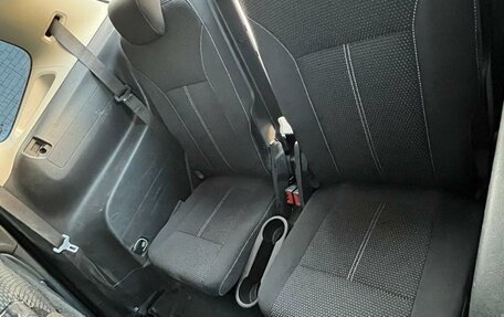 Opel Zafira C рестайлинг, 2012 год, 1 000 000 рублей, 9 фотография