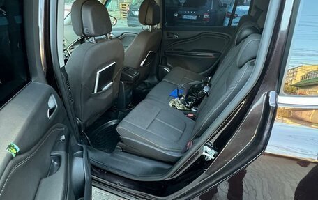 Opel Zafira C рестайлинг, 2012 год, 1 000 000 рублей, 4 фотография