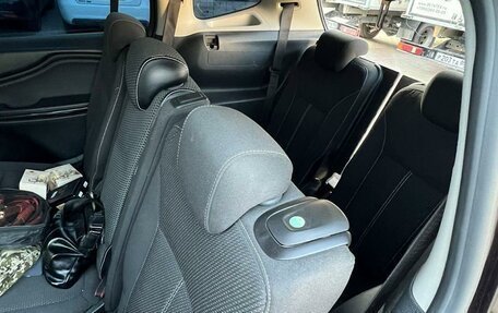 Opel Zafira C рестайлинг, 2012 год, 1 000 000 рублей, 6 фотография