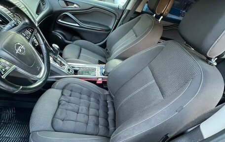 Opel Zafira C рестайлинг, 2012 год, 1 000 000 рублей, 8 фотография