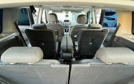 Opel Zafira C рестайлинг, 2012 год, 1 000 000 рублей, 7 фотография