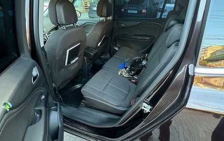 Opel Zafira C рестайлинг, 2012 год, 1 000 000 рублей, 12 фотография