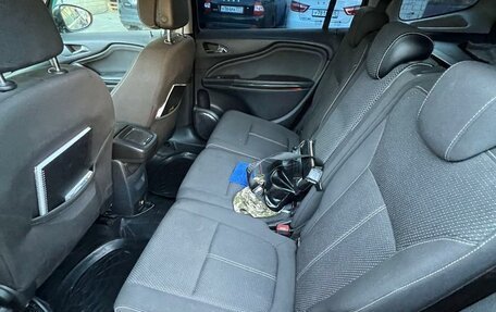 Opel Zafira C рестайлинг, 2012 год, 1 000 000 рублей, 21 фотография