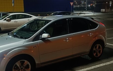 Ford Focus II рестайлинг, 2007 год, 470 000 рублей, 3 фотография