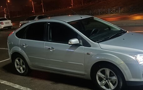 Ford Focus II рестайлинг, 2007 год, 470 000 рублей, 2 фотография