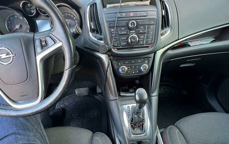 Opel Zafira C рестайлинг, 2012 год, 1 000 000 рублей, 15 фотография