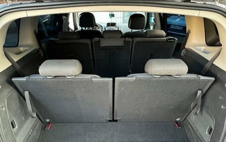 Opel Zafira C рестайлинг, 2012 год, 1 000 000 рублей, 13 фотография