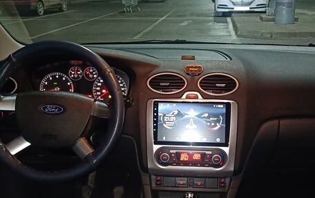 Ford Focus II рестайлинг, 2007 год, 470 000 рублей, 8 фотография