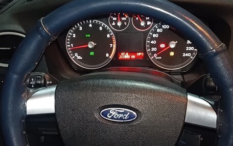 Ford Focus II рестайлинг, 2007 год, 470 000 рублей, 9 фотография