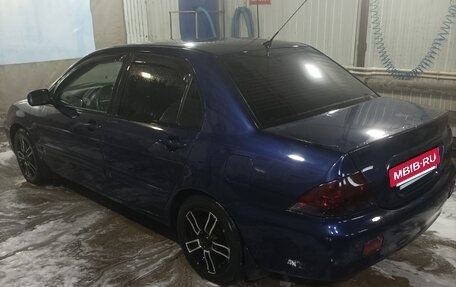 Mitsubishi Lancer IX, 2005 год, 300 000 рублей, 9 фотография